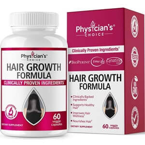 9 Best Hair Growth Supplements & Vitamins in [year] 9