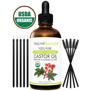 8 Best Castor Oils for Hair Growth & Thickness ( [year] Update) 7