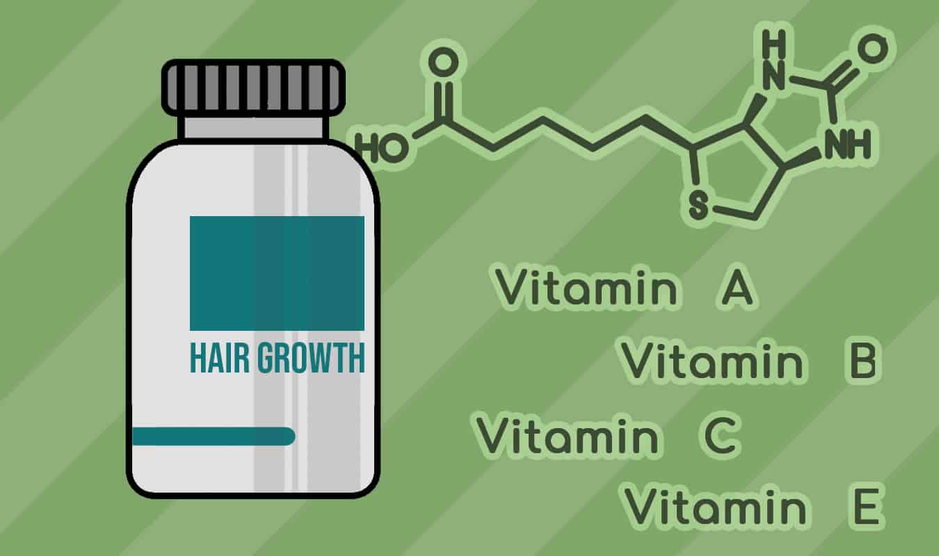 9 Best Hair Growth Supplements & Vitamins in 2024