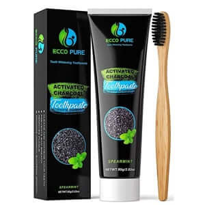 9 Best Charcoal Toothpastes of [year] (Clean & Whiten Naturally & Safely) 5