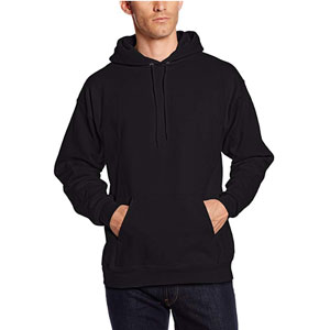 Hanes Men’s Ultimate Cotton Heavyweight Pullover Hoodie