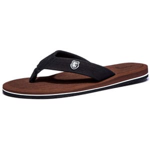 The Best Flip Flops for Men [year] 2