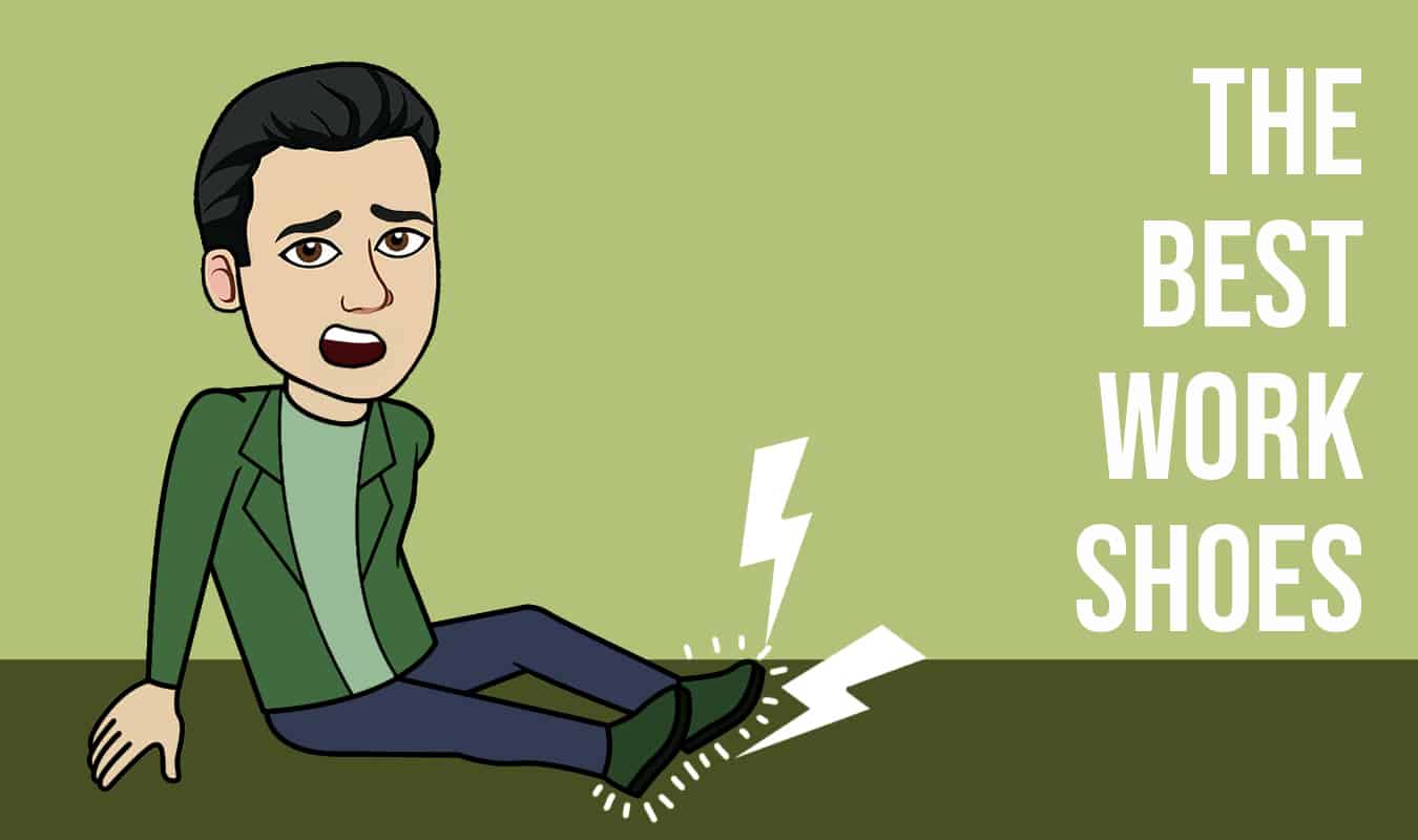 8 Best Work Shoes for Men Durable Work Shoes Review