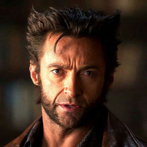 The Wolverine Beard Style