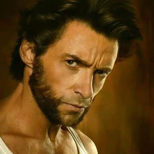 The Wolverine Beard Style