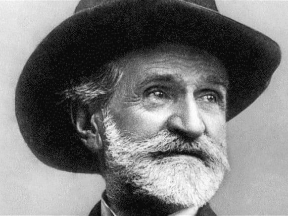 the verdi beard style