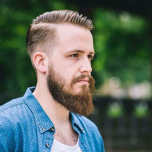 The Ducktail Beard Style And What You Need To Know 6