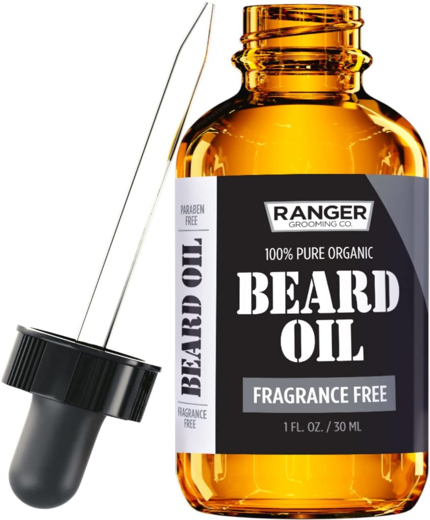 use beard oil