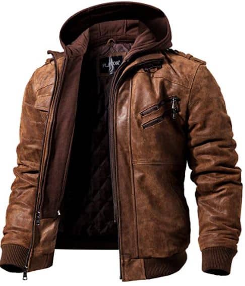 The Best Leather Jackets for Men 2022 - Top Brands Reviewed