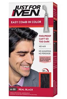 The Best Hair Color for Men for 2021