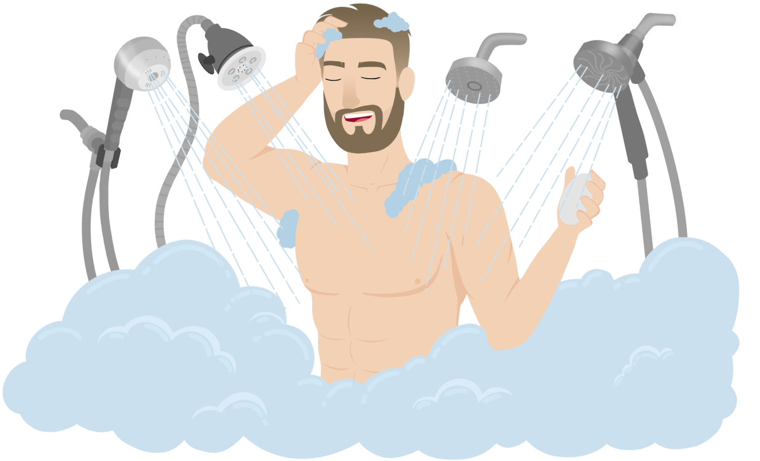 7 Best High Pressure Shower Heads 2022 Reviews & Top Picks