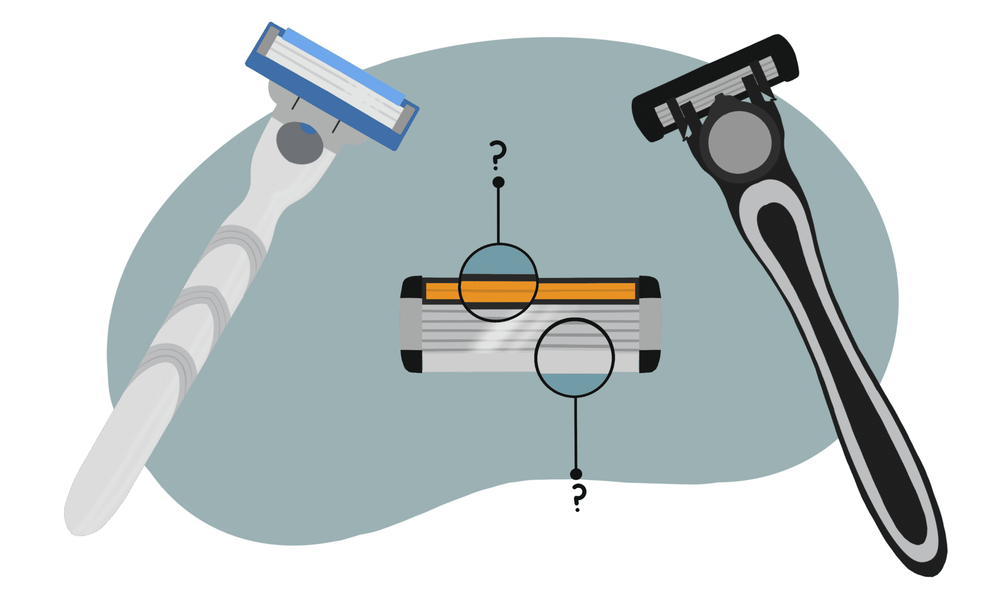 The 7 Best Cartridge Razors for 2022 Reviews and Guide