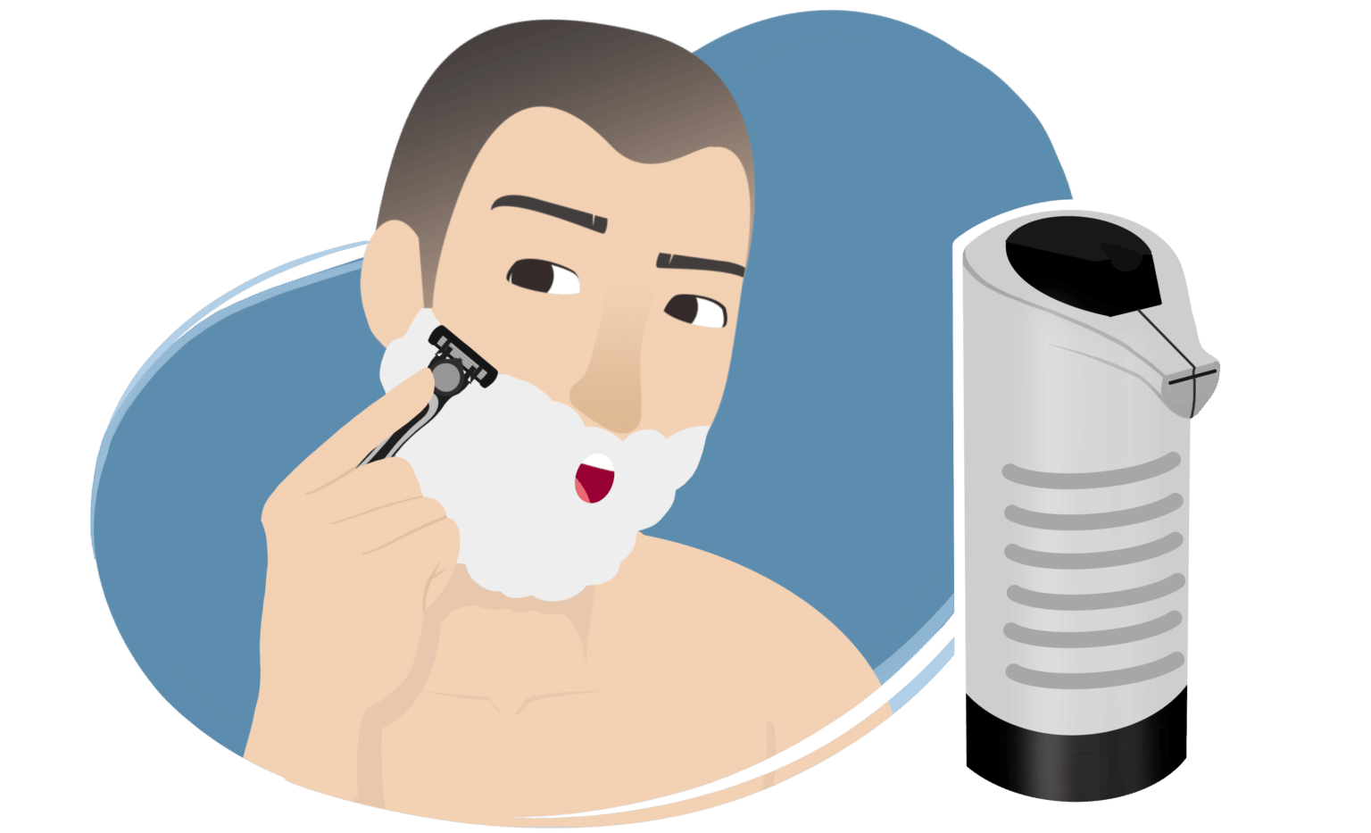 Best Heating Shaving Cream Dispenser 2024 Relax and Enjoy