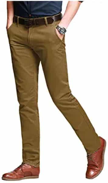 The Best Chinos for Men 2022 - For Stylish, Successful Men