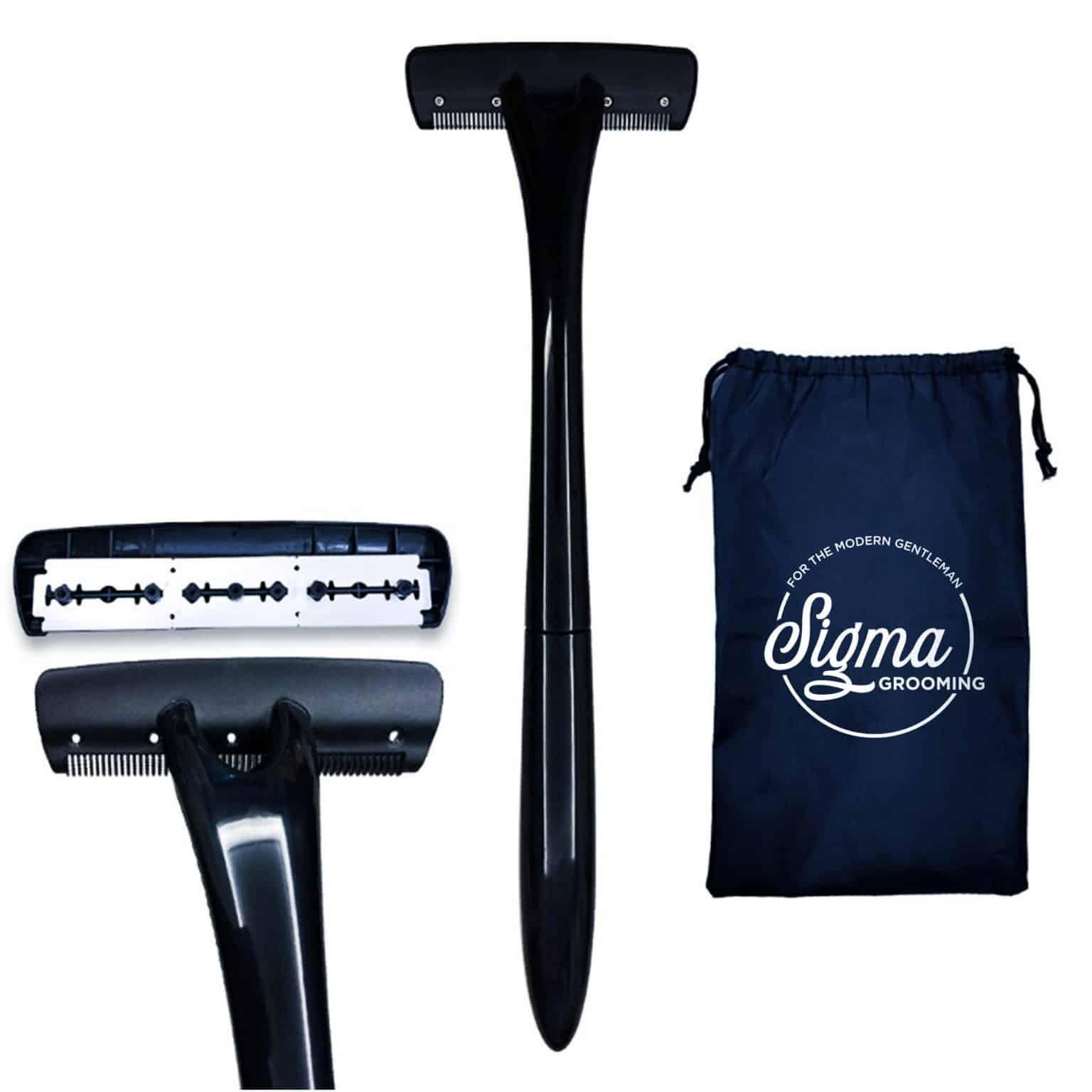 9 Best Back Shavers of 2024 (DIY Back Shavers)