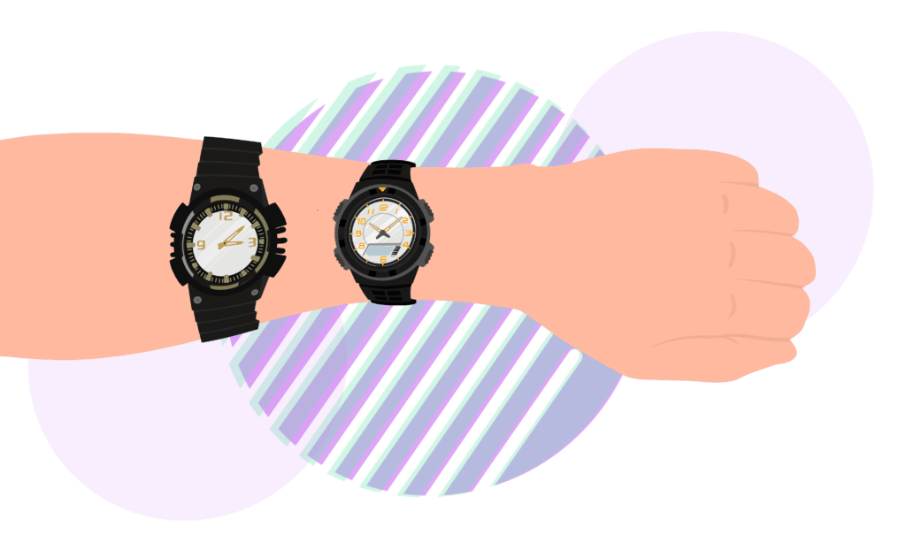 solar watch