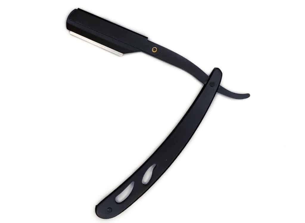 Sigma Grooming Straight Razor