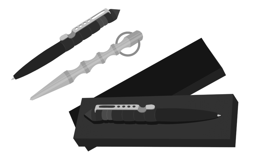 tactical pen