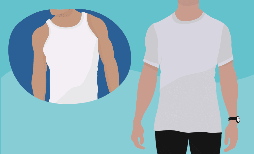 undershirts