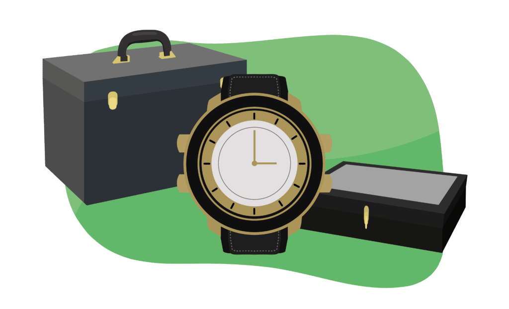 watch case