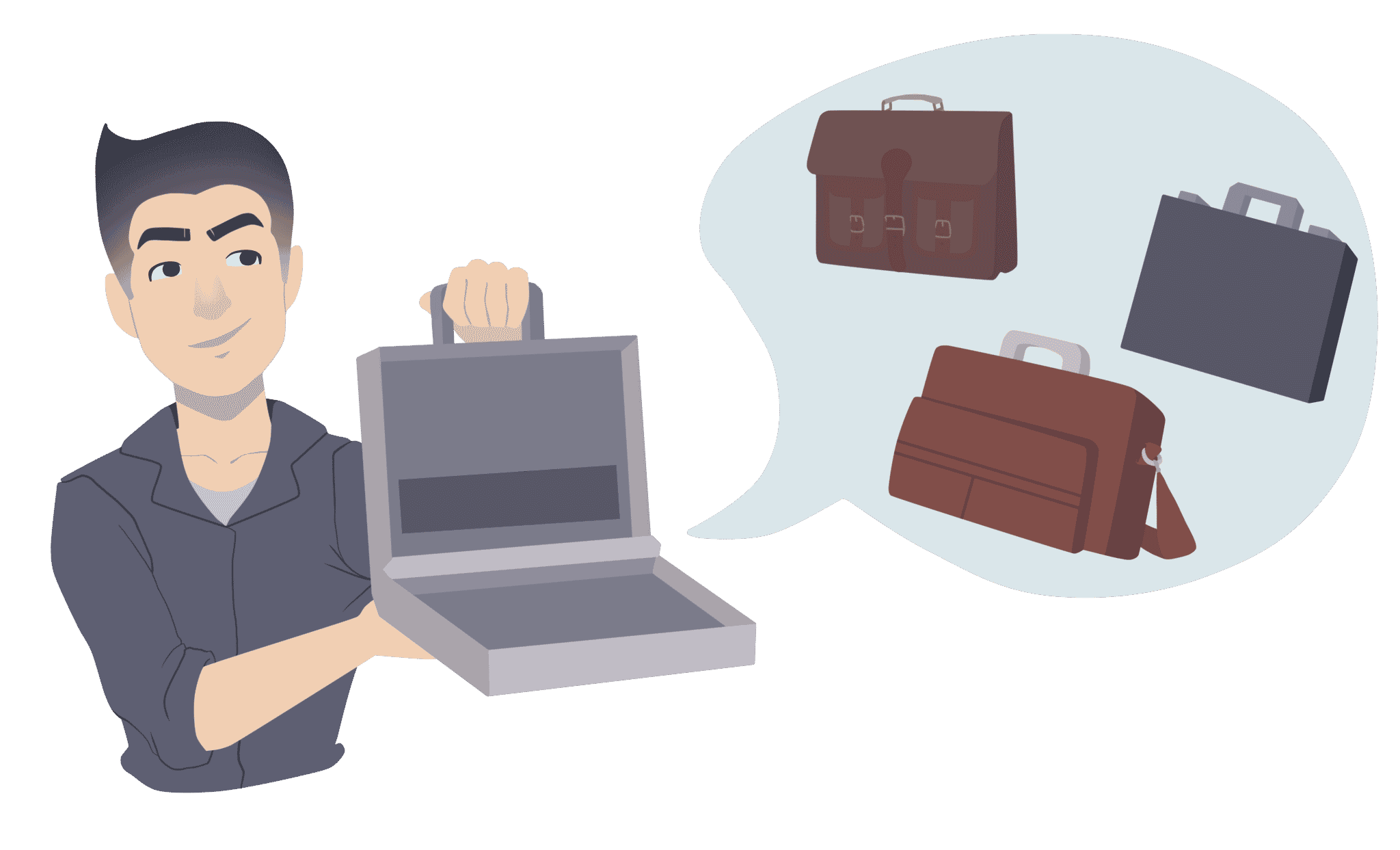 Best Briefcases for Men 2021 For Stylish & Successful Men LaptrinhX