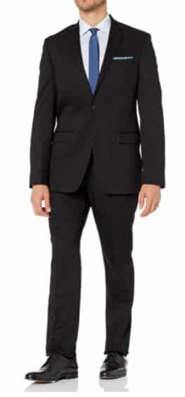 The Best Black Suit for Men for 2024 - Must-Have Items