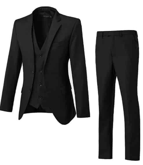 The Best Black Suit for Men for 2024 - Must-Have Items