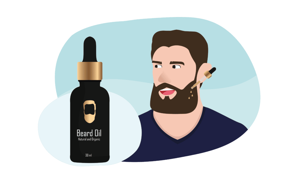 beard oil