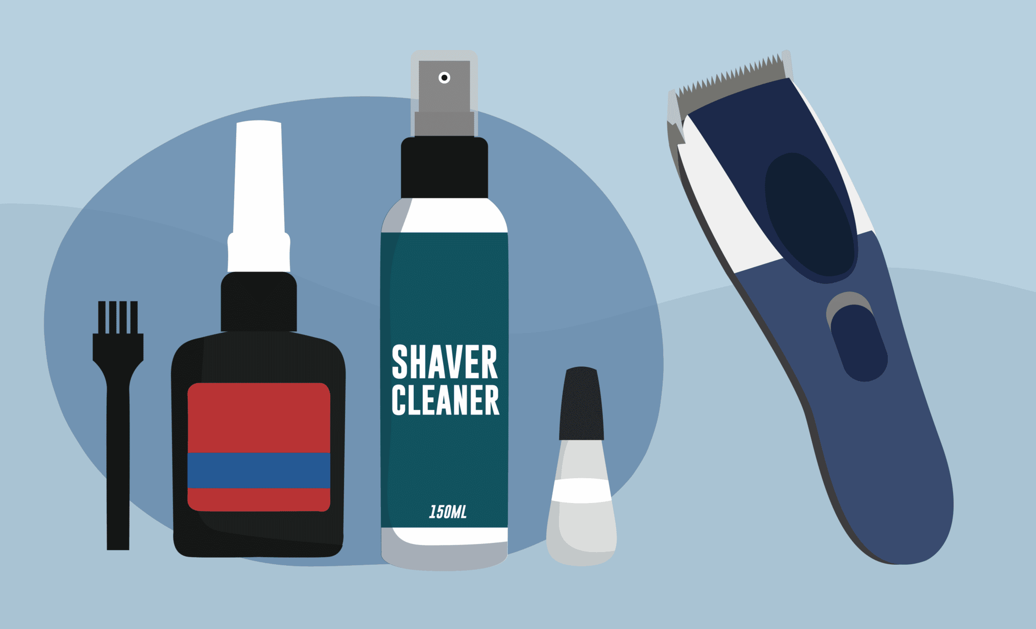 How to Clean Clippers 2022 Step by Step Guide