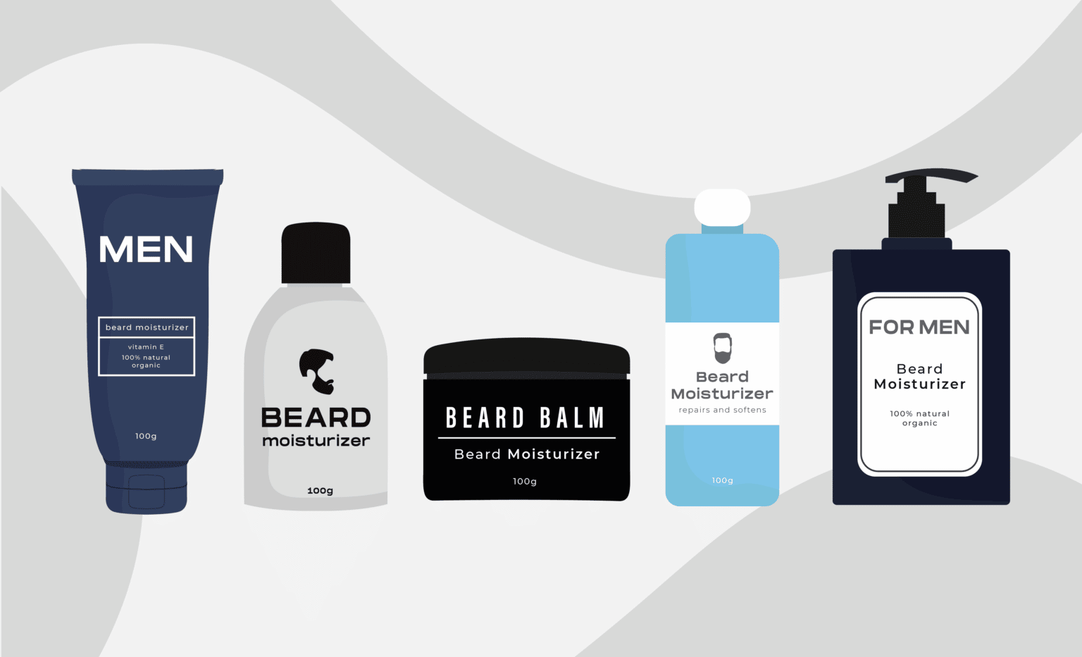 Beard Moisturizer 2022 What Is It Types How to Use