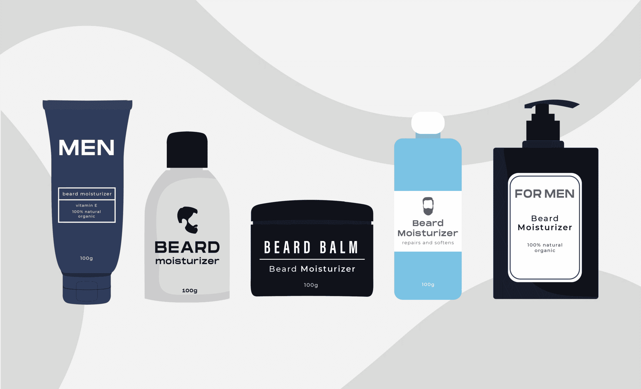 Beard Moisturizer 2022 What Is It Types How to Use